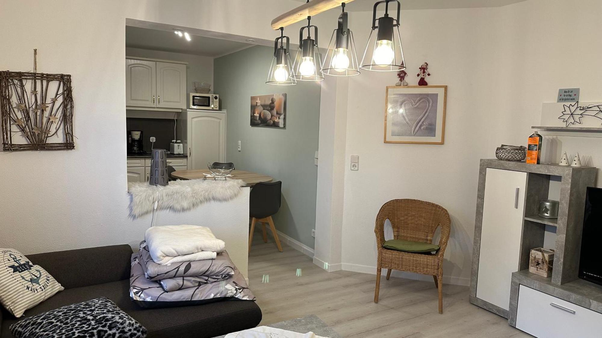 Aktiv-Ferienwohnung "Snow & Bike"- Zentral Zwischen Winterberg Und Willingen Eksteriør billede