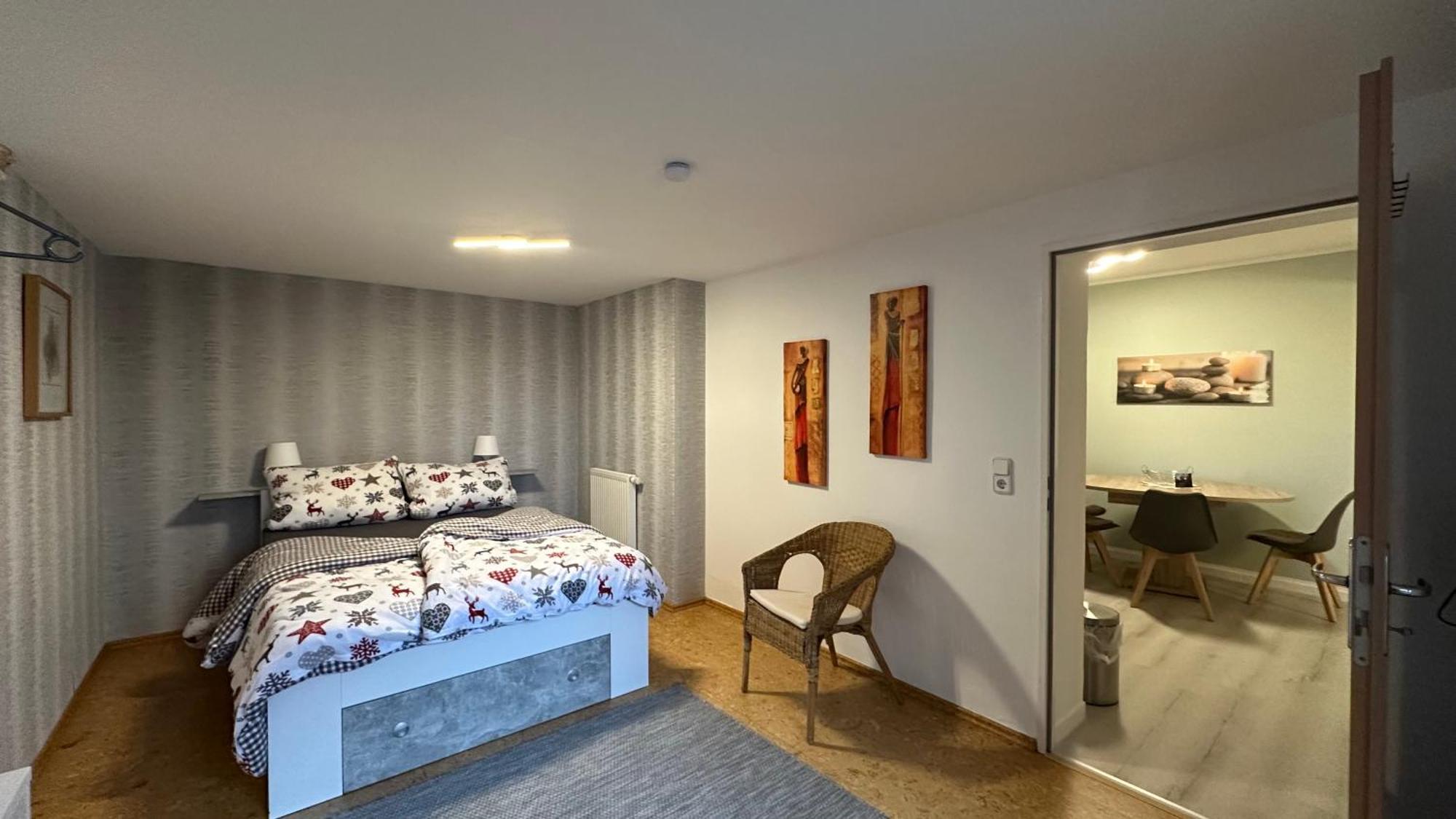 Aktiv-Ferienwohnung "Snow & Bike"- Zentral Zwischen Winterberg Und Willingen Eksteriør billede
