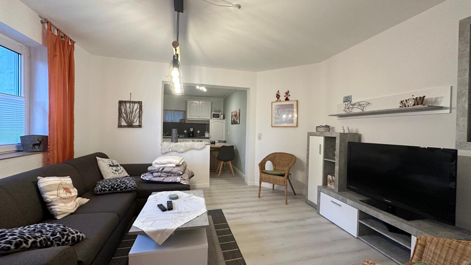 Aktiv-Ferienwohnung "Snow & Bike"- Zentral Zwischen Winterberg Und Willingen Eksteriør billede