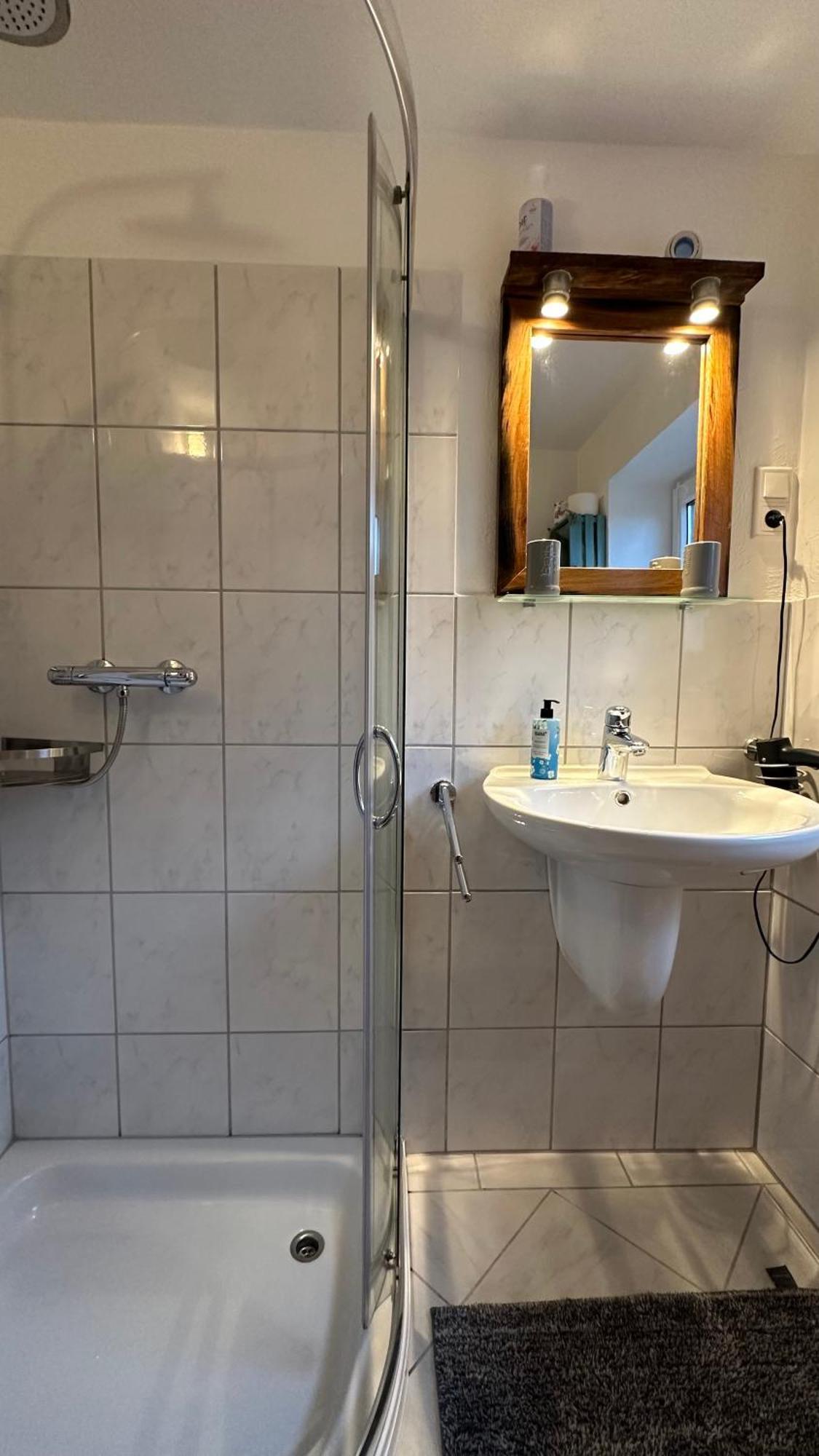 Aktiv-Ferienwohnung "Snow & Bike"- Zentral Zwischen Winterberg Und Willingen Eksteriør billede